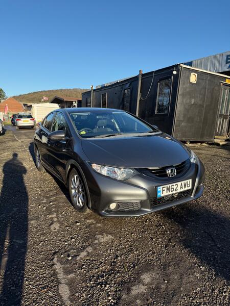 HONDA CIVIC 2.2 i-DTEC ES