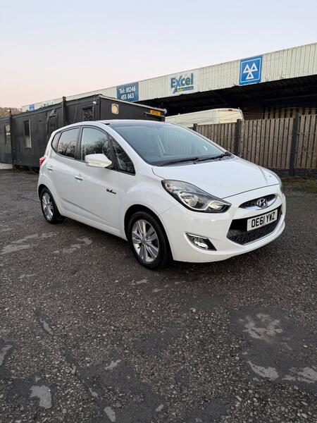 HYUNDAI IX20 1.4 Style