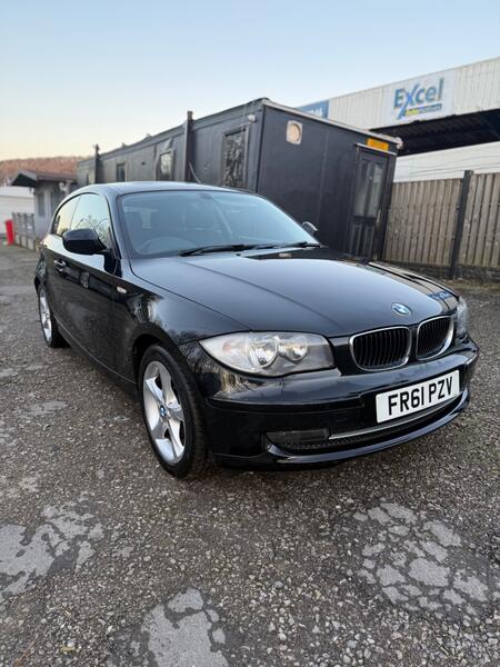 BMW 1 SERIES 2.0 118d Sport 3 door