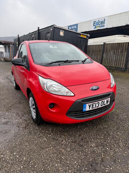 FORD KA 1.2 Studio